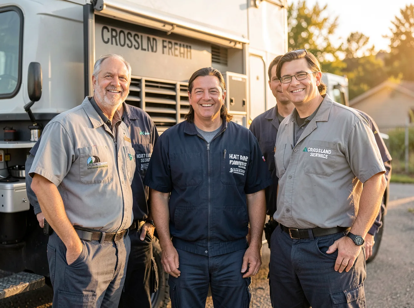Heat Pump Installation company in Morrice, MI