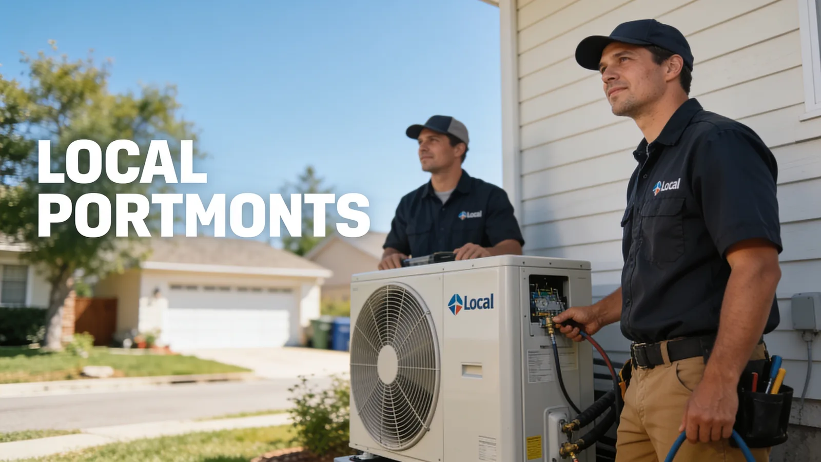 Heat Pump Installation in Morrice, MI near me